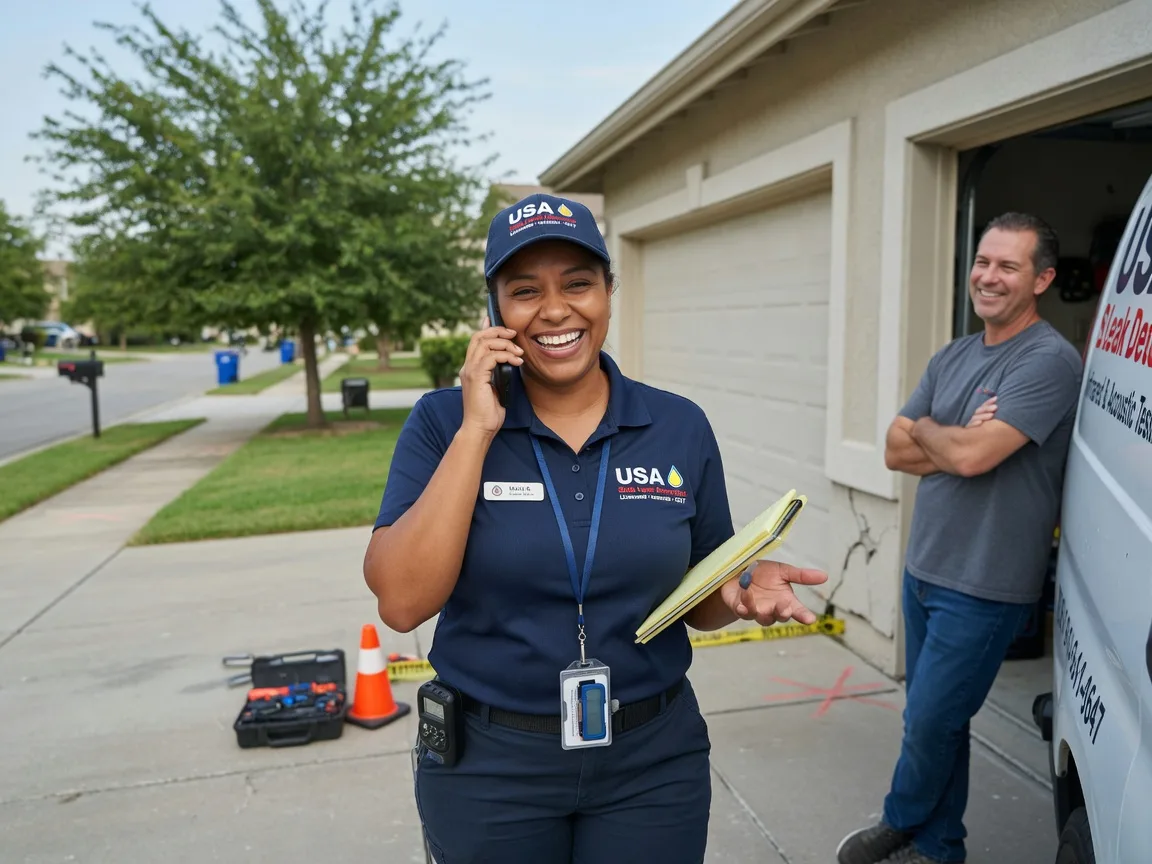 Slab Leak Repair Paris, AR FAQs